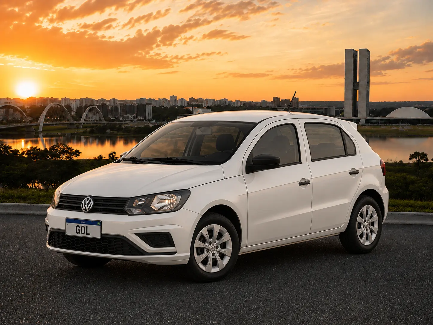 Volkswagen Gol