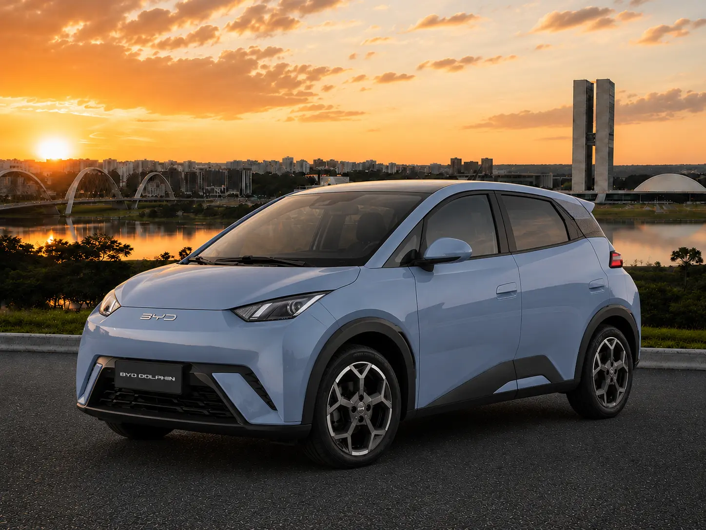 BYD Dolphin