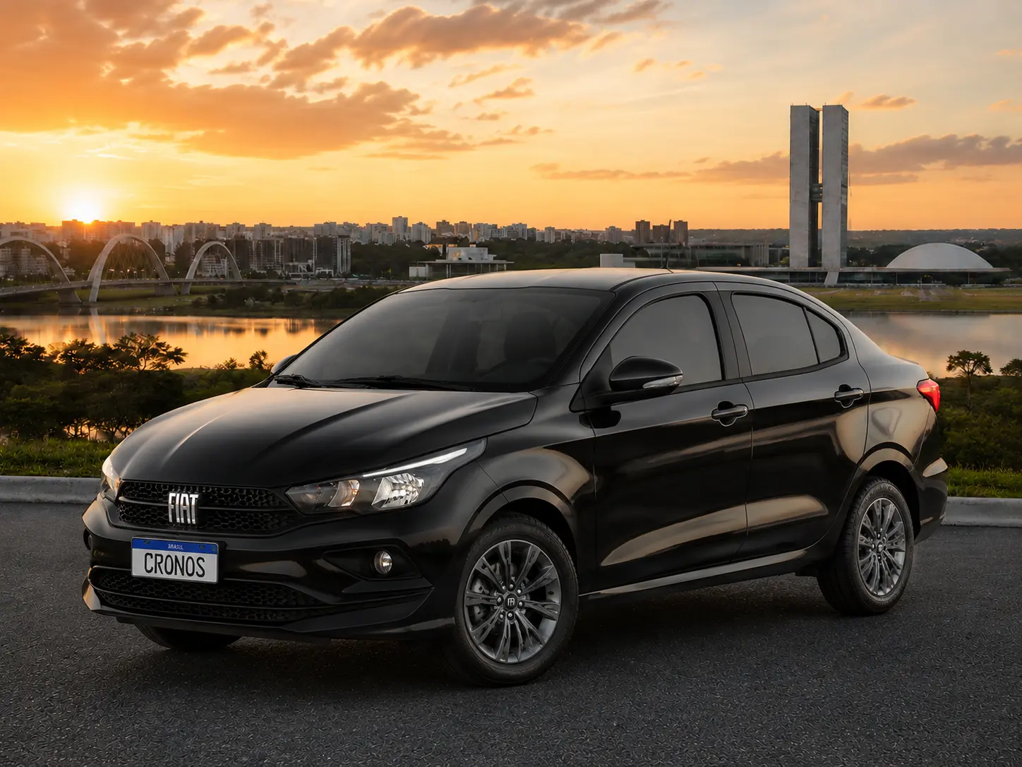 Fiat Cronos